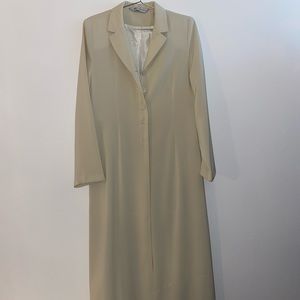 🐞 2/$15 Vintage Overcoat